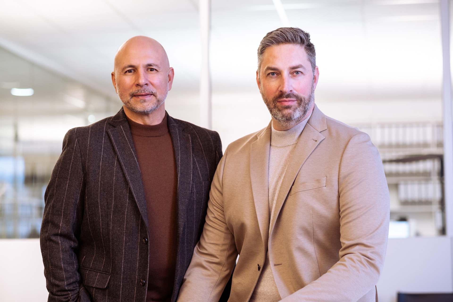 Finance Partners Ulm – Team – Thomas Schrode & Hidayet Gürbüz